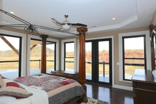 Lake Mountain Manor in Princeton (Nyugat-Virginia)