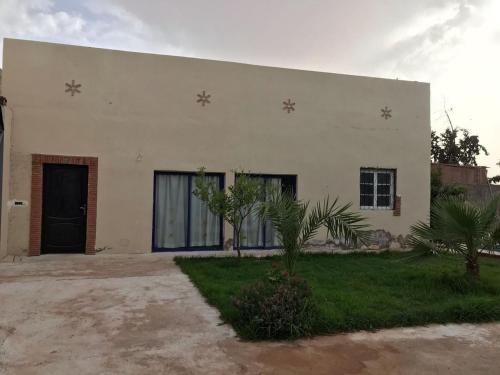 Dar El Bahia in Talamanzou