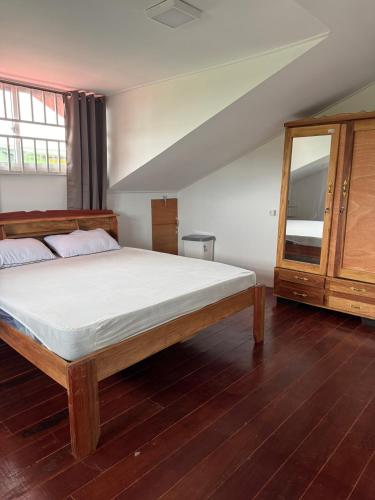 Garnizoenspad appartementen in Paramaribo