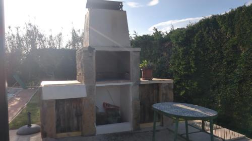 Casa Alba in Hormigos