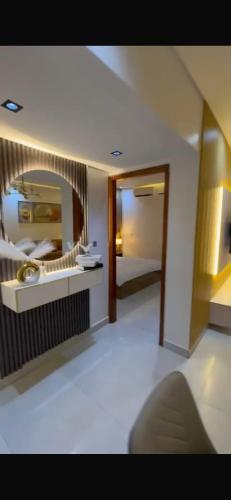 Appartement meublé 2 chambres salon mixta (Appartement meuble 2 chambres salon mixta) in Patte d'Oies