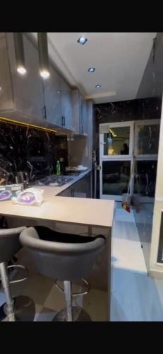 Appartement meublé 2 chambres salon mixta (Appartement meuble 2 chambres salon mixta) in Patte d'Oies