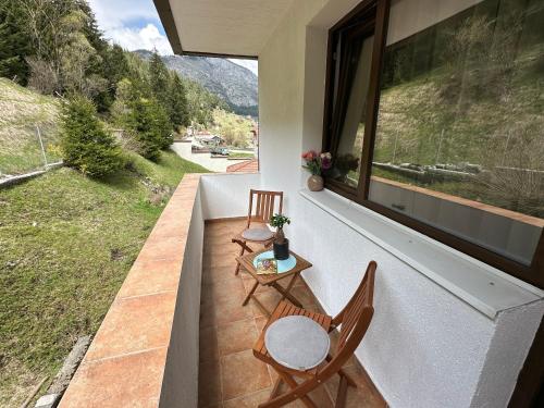 TRIIBRIA Guest house in 特利格拉德