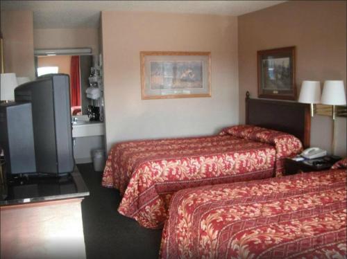 Inn of Clanton Clanton (AL)