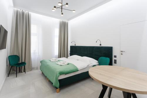 Apartment house in Vienna, Vídeň (fotografie 7)