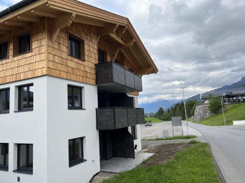 Studler-Eck in Oberperfuss, Österreich