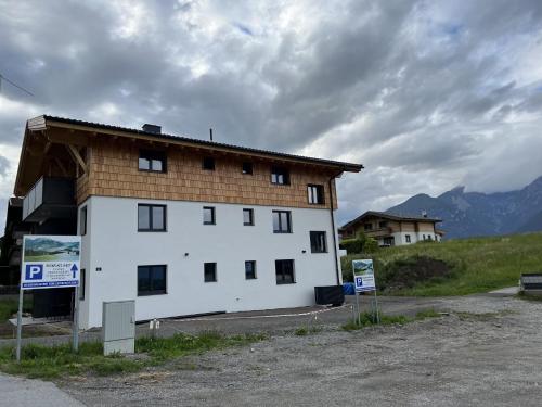 Studler-Eck in Oberperfuss, Österreich