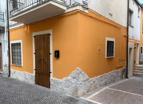 Casa vacanza Ro-Bè gîte à louer Rocca San Giovanni