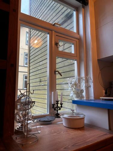 Cozy one room apartment in the nice Kalamaja district, Tallin (foto 10)