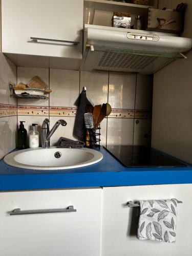 Cozy one room apartment in the nice Kalamaja district, Tallin (foto 11)