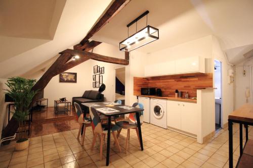 T2 Tudelle - Le Perché - Location saisonnière - Orléans