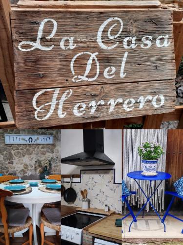 . La casa del Herrero