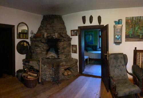 Chata pod Żurawiem (Chata pod Zurawiem) in Kiszkowo