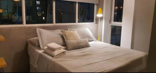 Departamento con Terraza y Parrilla - Palermo Hollywood