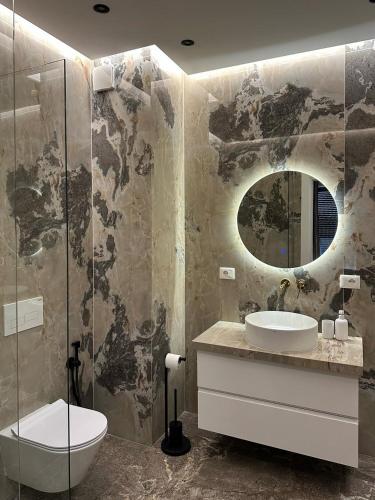 Bright & Modern Family Flat, Tirana (Foto 9)