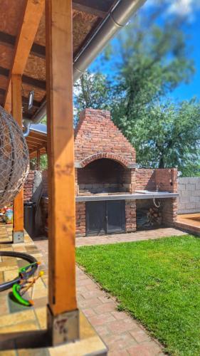 Kucica na Dunavu in Kovin