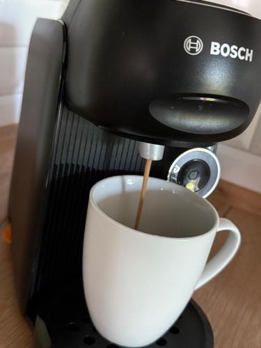 設施, Eifel Apartment in 安特魏萊爾