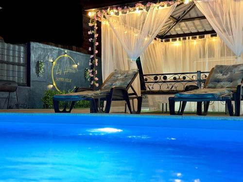 Summer house LejHana