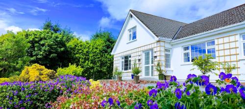 Exterior view of Happy Hill Guesthouse
