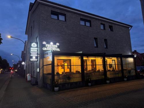 Grand Hotel in Soltau, Deutschland