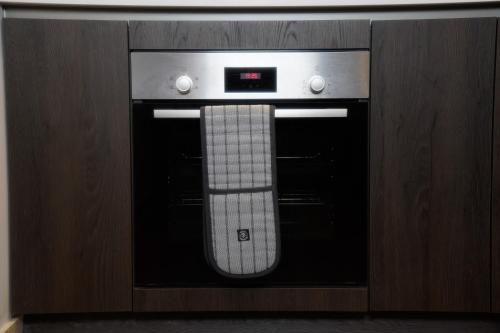 Manchester City Centre Apt, with Free Secured Parking & Balcony, Sleeps 4, Manchester (fotografie 10)