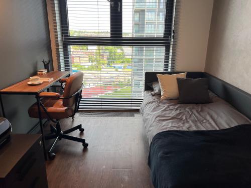 Spodek & ICC Apartment 7 - Self check-in , faktura VAT, Wi-Fi, Katovice (fotografie 10)