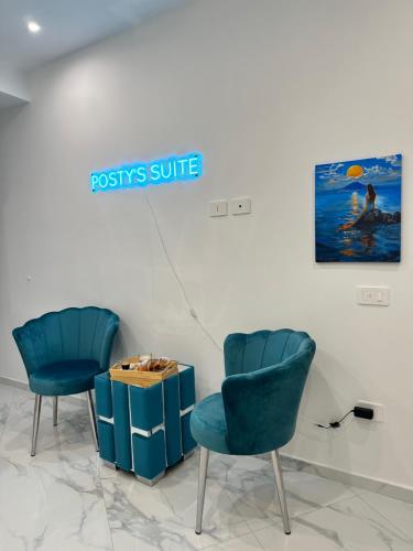 Posty's Suite, Naples