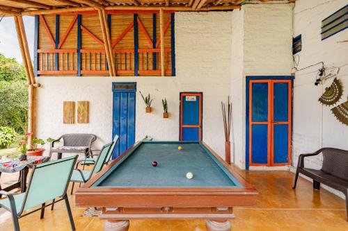 Triple Room with Private Bathroom image 10