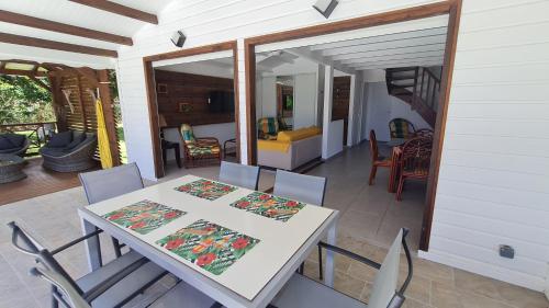Villa Kréyòl (Villa Kreyol) in Sainte Rose