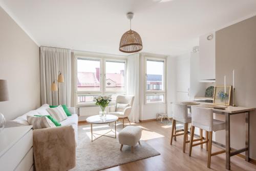 Stylish Studio Apartment - Center, Sztokholm (zdjęcie 3)