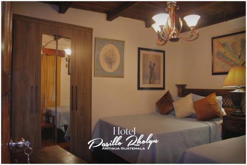 Hotel Rholyn Pura Vida!!, Antigua Guatemala (foto 7)