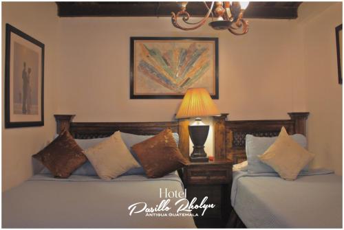 Hotel Rholyn Pura Vida!!, Antigua Guatemala (foto 9)