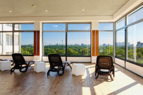 Soaltee Hotel by Trip Inn Frankfurt Messe Tagungshotel - image 12