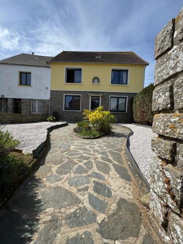 la maison des souvenirs précieux gîte à louer Surtainville