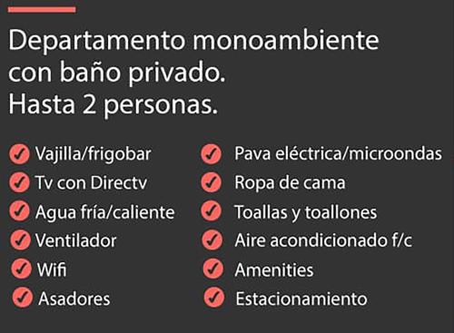 Departamento Sol del Valle 1 in Fiambala