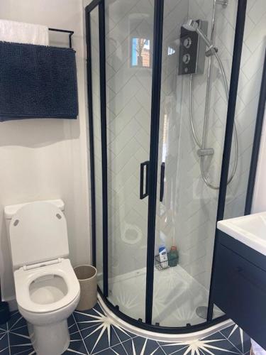 Harvey Hideaway in Long Bennington