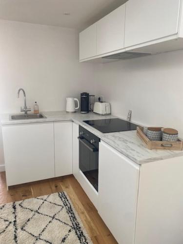 Harvey Hideaway in Long Bennington