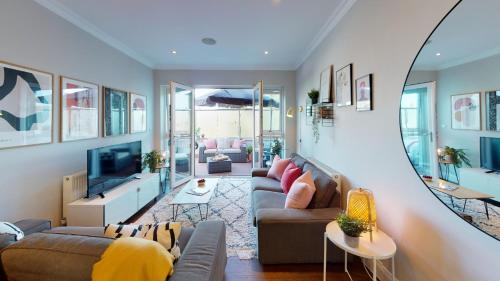 Madison Hill - White Hill House 4 - 2 bedroom flat, Londýn (fotografie 2)