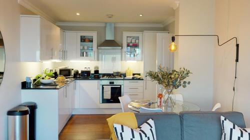 Madison Hill - White Hill House 4 - 2 bedroom flat, Londýn (fotografie 5)