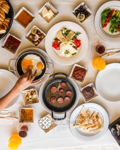 The Lume Boutique Hotel & Restaurant & Spa – Bodrum, MI
