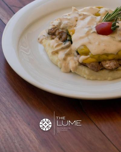 The Lume Boutique Hotel & Restaurant & Spa – Bodrum, MI