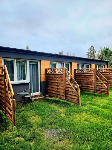 One-Bedroom Chalet