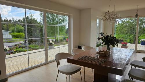 Borgen Panorama, A Scenic Getaway in ซิกทุนนา