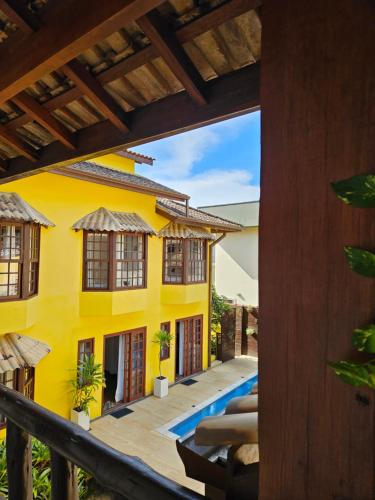 Exterior view, Pousada Cicerone Paraty in Paraty