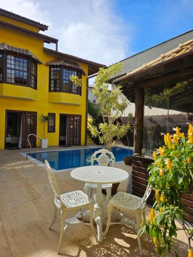 Exterior view, Pousada Cicerone Paraty in Paraty