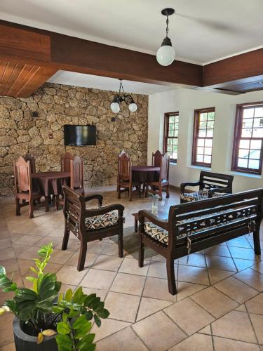 Lobby, Pousada Cicerone Paraty in Paraty