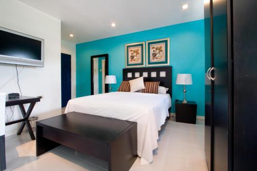 Double room, executive