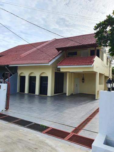 Nuri Homestay Rusila 1