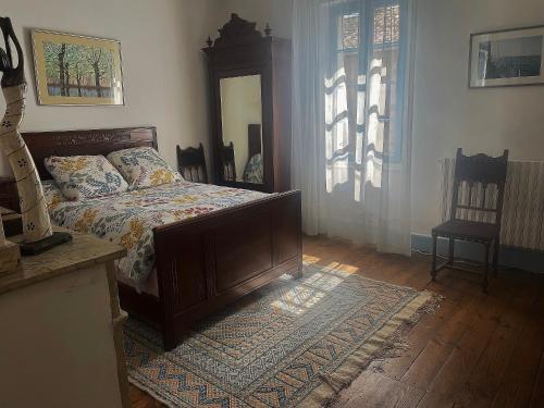 Istaba viesiem, Chez Christian in L'Isle-en-Dodon