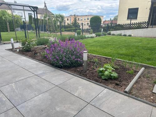 Appartment mit Parkplatz in Würzburg, Deutschland